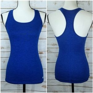 Nike Dri-Fit Razorback Tank Top Size Small
